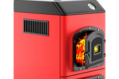 Tomatin solid fuel boiler costs